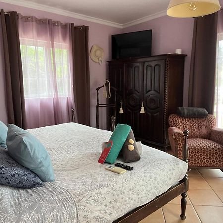 Casa Dos Ventos Bed and Breakfast Olhão Eksteriør billede