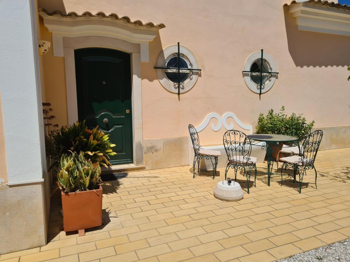Casa Dos Ventos Bed and Breakfast Olhão Eksteriør billede