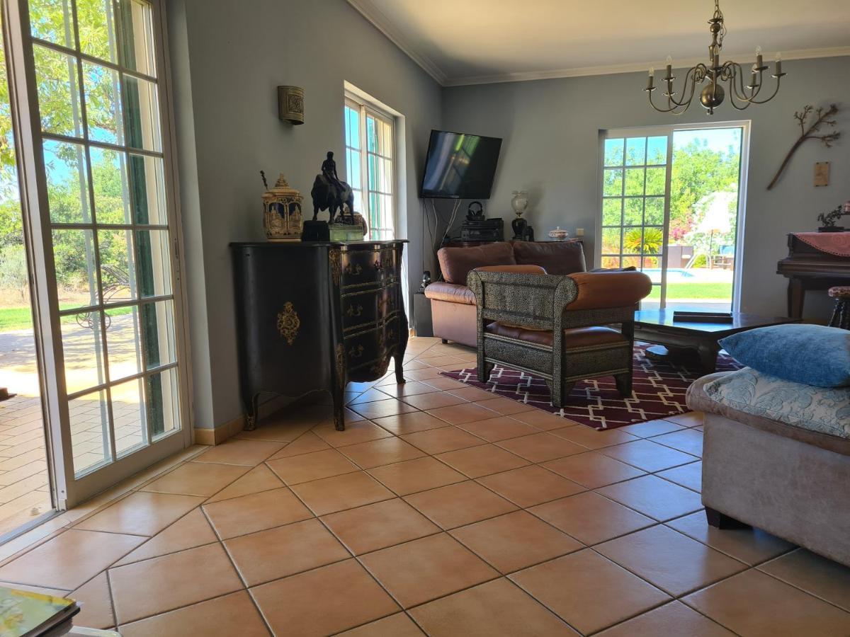 Casa Dos Ventos Bed and Breakfast Olhão Eksteriør billede