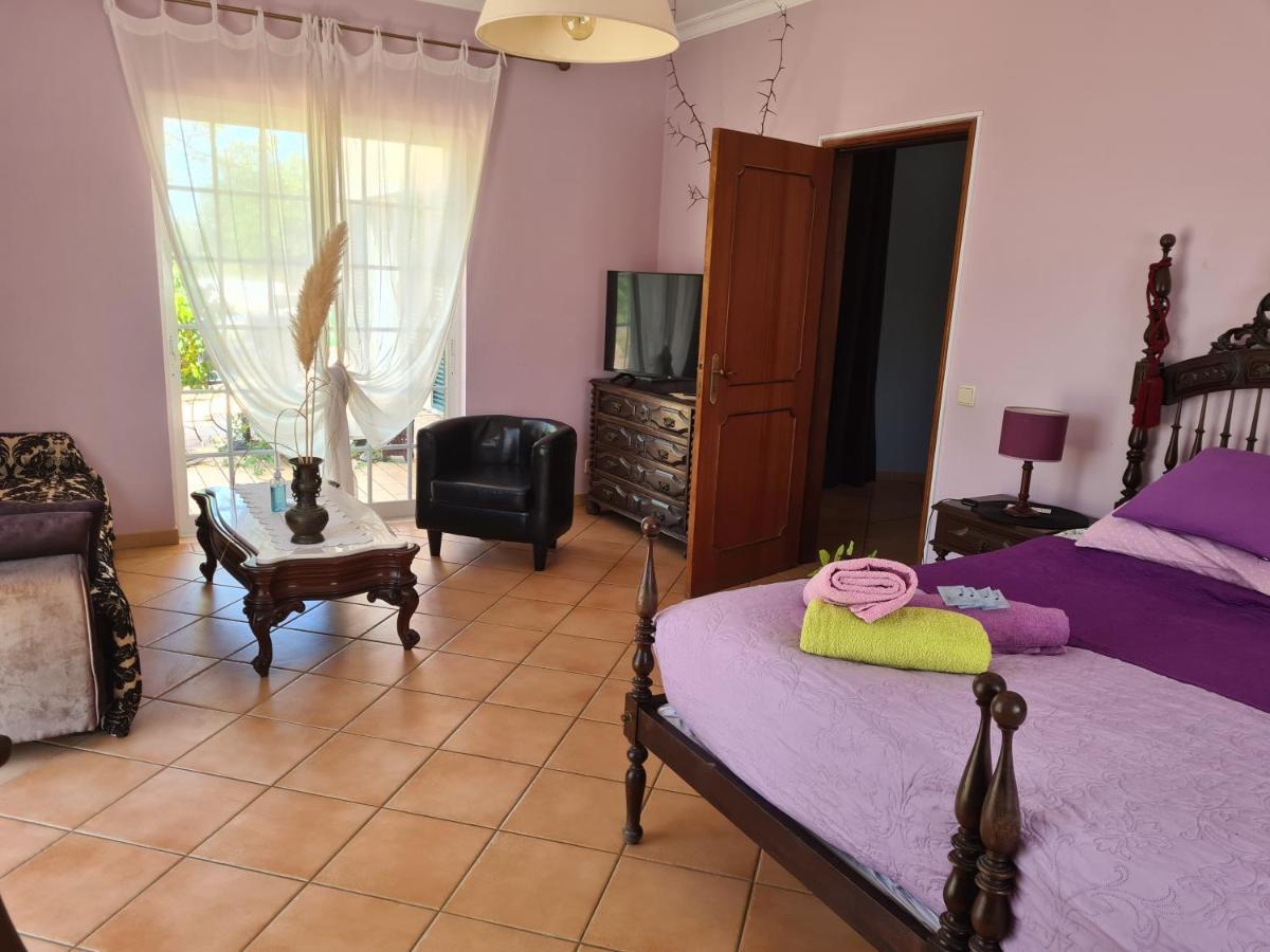 Casa Dos Ventos Bed and Breakfast Olhão Eksteriør billede