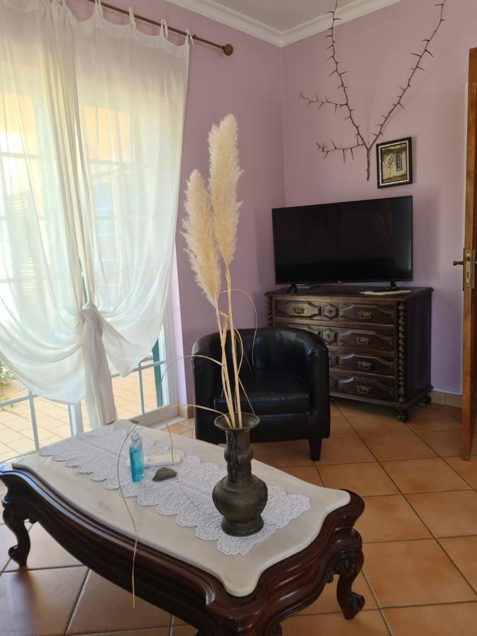 Casa Dos Ventos Bed and Breakfast Olhão Eksteriør billede