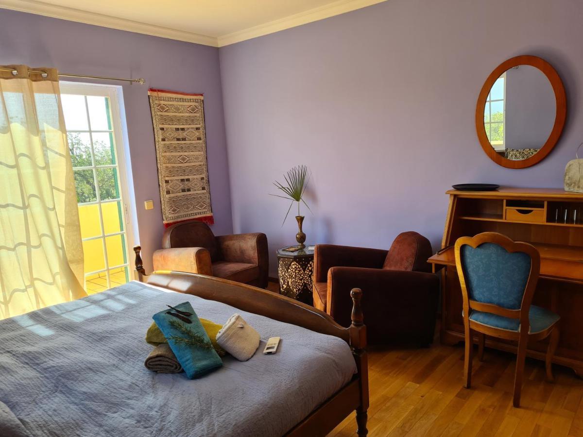 Casa Dos Ventos Bed and Breakfast Olhão Eksteriør billede