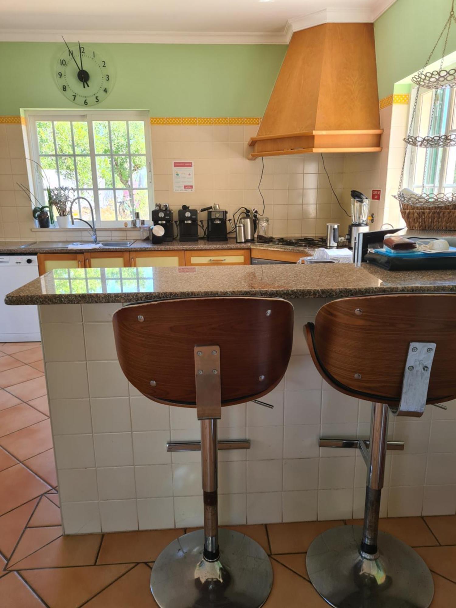 Casa Dos Ventos Bed and Breakfast Olhão Eksteriør billede