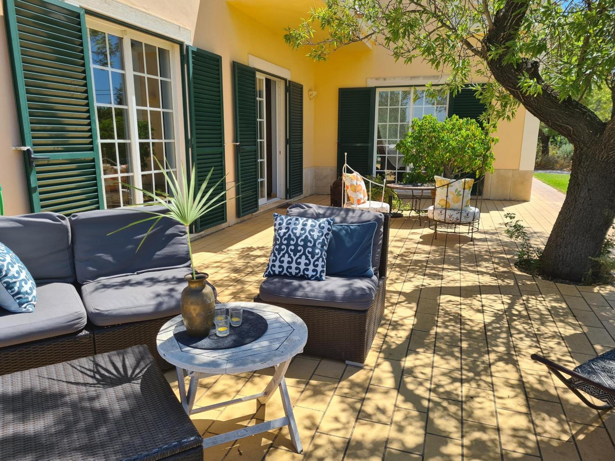 Casa Dos Ventos Bed and Breakfast Olhão Eksteriør billede