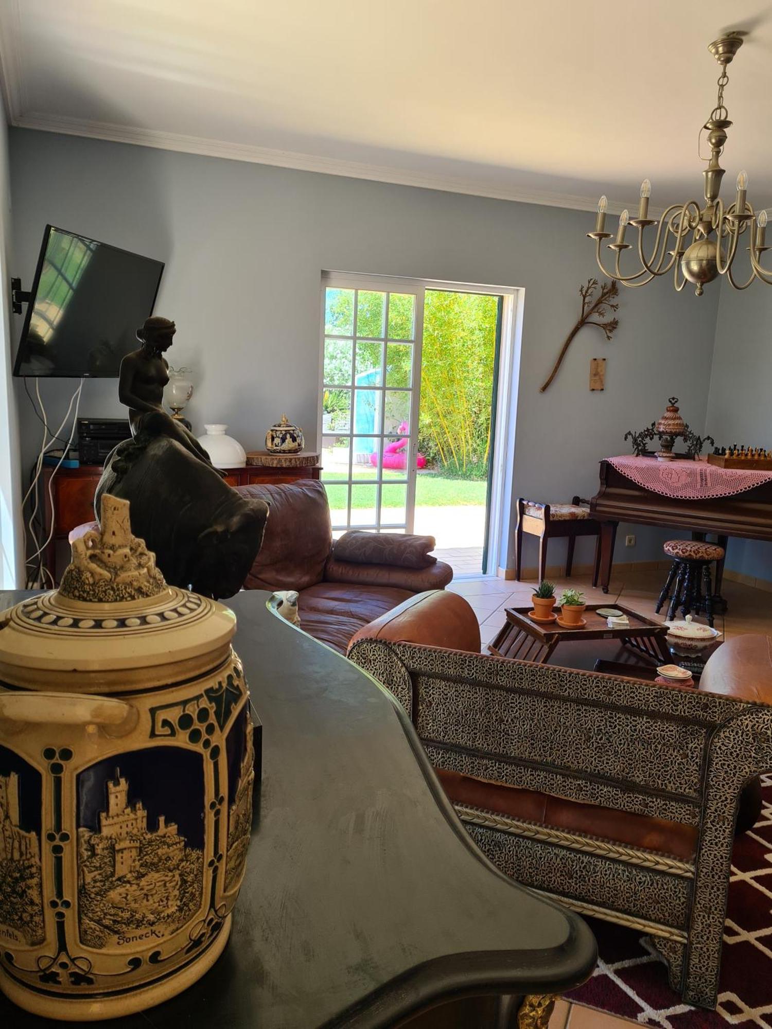 Casa Dos Ventos Bed and Breakfast Olhão Eksteriør billede