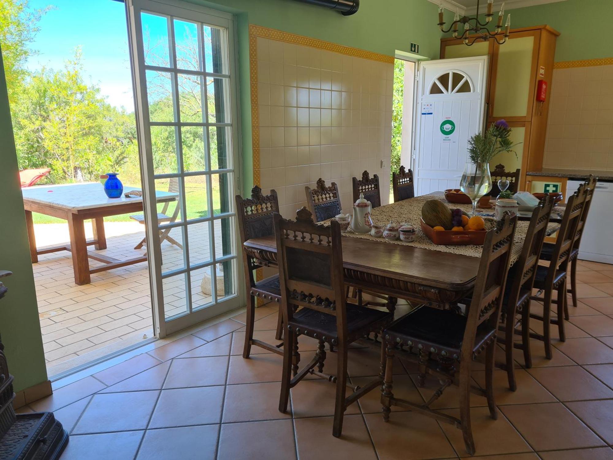Casa Dos Ventos Bed and Breakfast Olhão Eksteriør billede