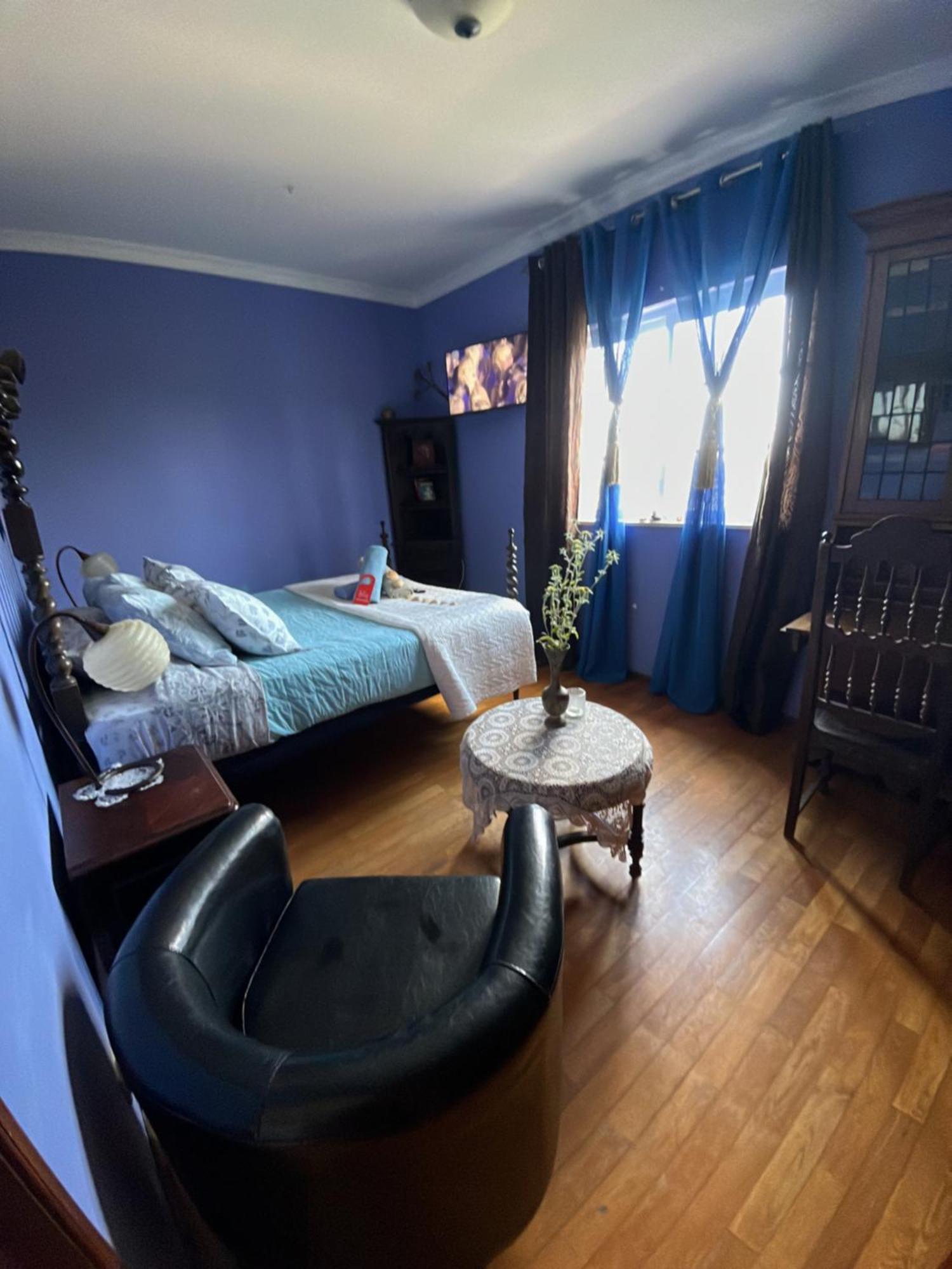 Casa Dos Ventos Bed and Breakfast Olhão Eksteriør billede