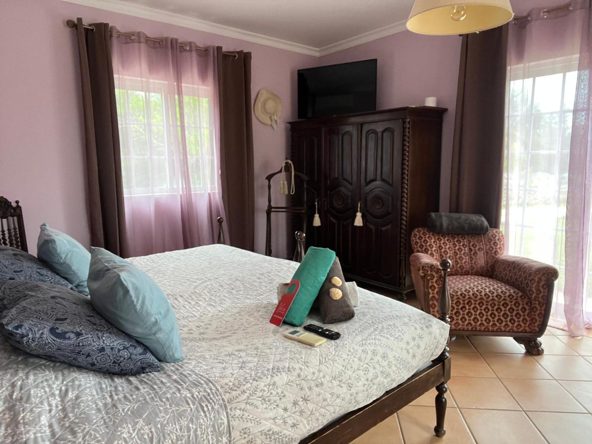 Casa Dos Ventos Bed and Breakfast Olhão Eksteriør billede