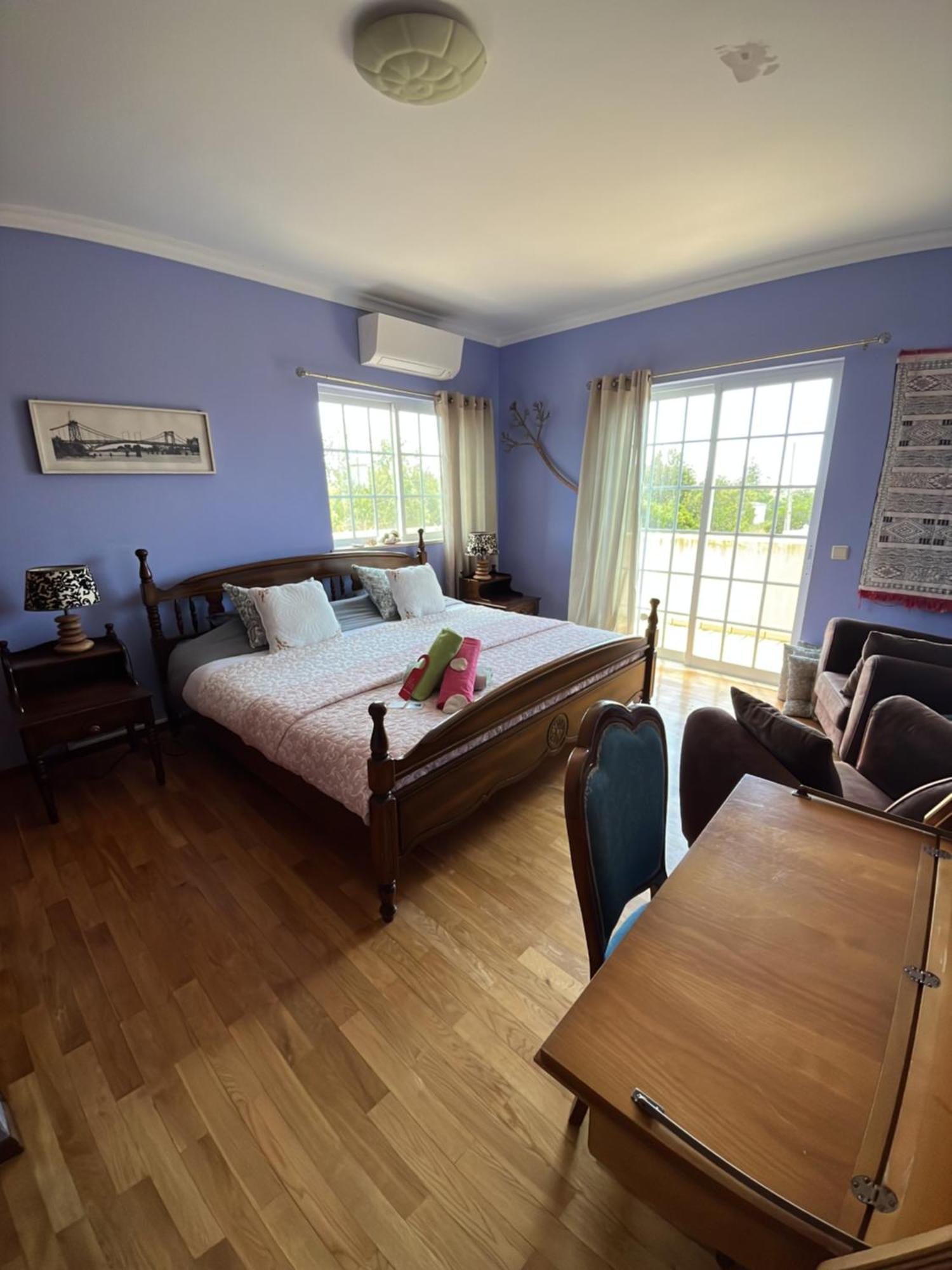 Casa Dos Ventos Bed and Breakfast Olhão Eksteriør billede