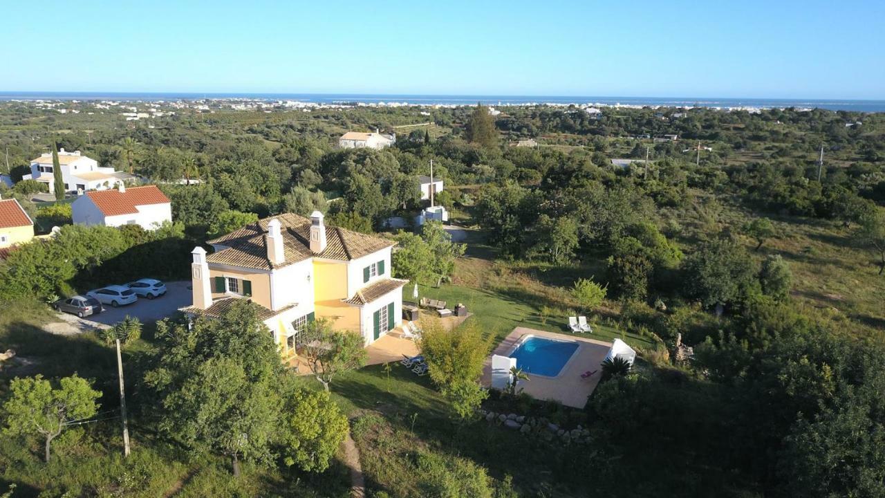 Casa Dos Ventos Bed and Breakfast Olhão Eksteriør billede